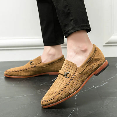 Blenheim - Læder Loafer