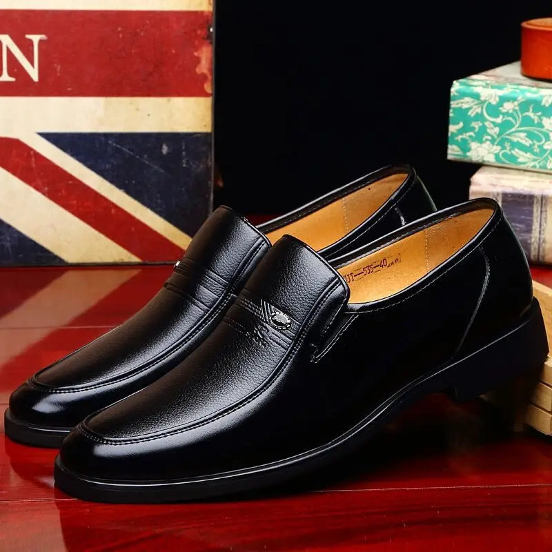LUKAS™ | Åndbare Slip-On Mokkasiner