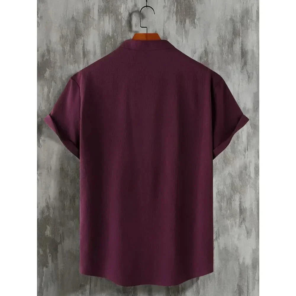 Herre Strandshirt Peter™ - Olsen & Olsen - DK