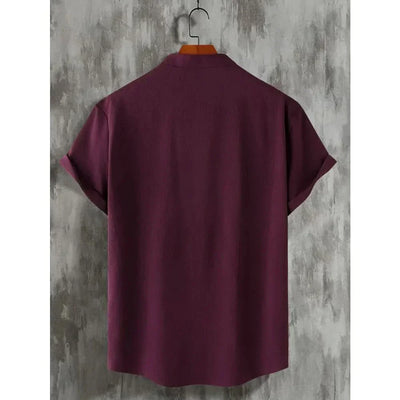 Herre Strandshirt Peter™ - Olsen & Olsen - DK