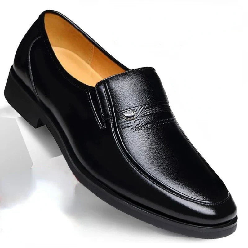 LUKAS™ | Åndbare Slip-On Mokkasiner