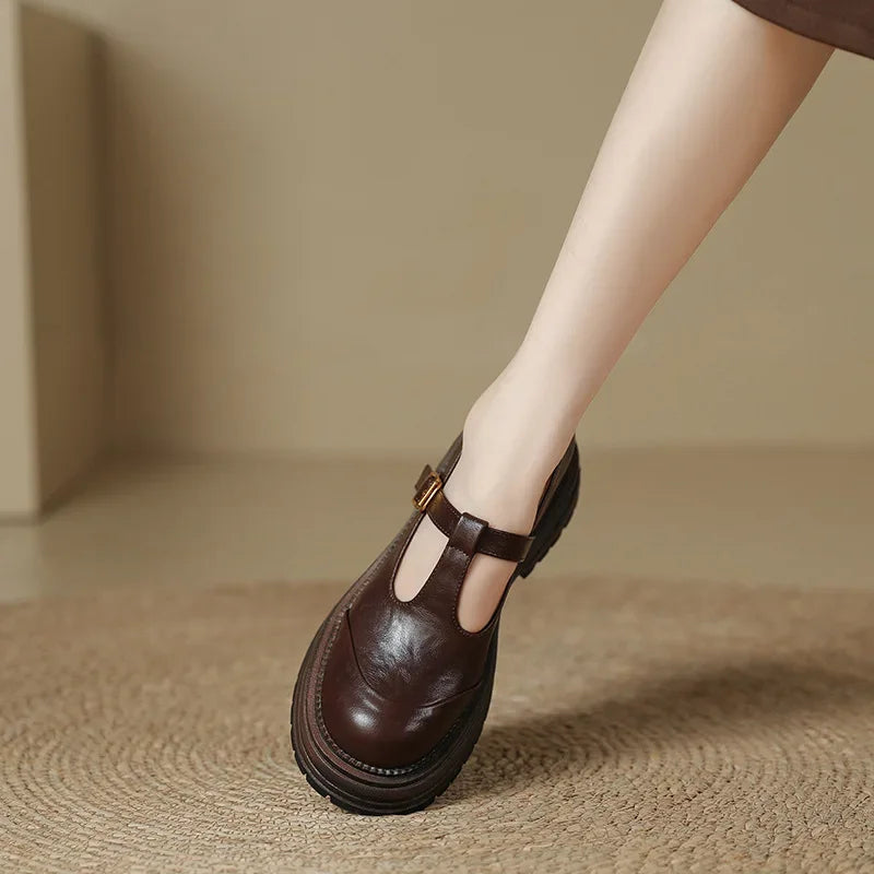 Mary Janes - Tidløse Elegante Sko