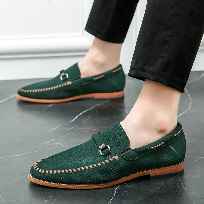Blenheim - Læder Loafer