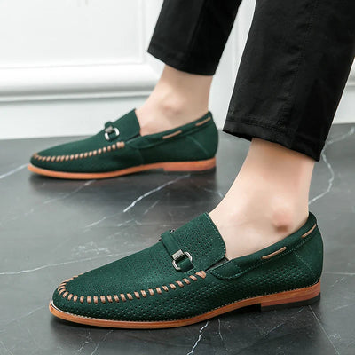 Blenheim - Læder Loafer