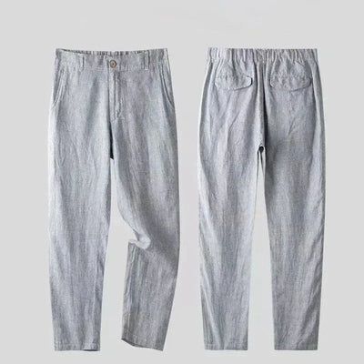 Frank™ | Elegant Linnedragt
