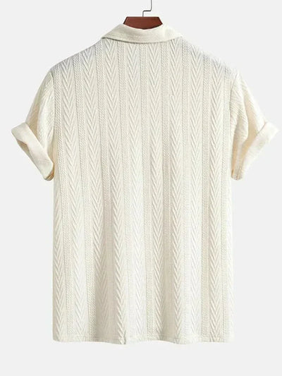 Moderne Herre Polo Skjorte Hendry™ - Olsen & Olsen™ - DK