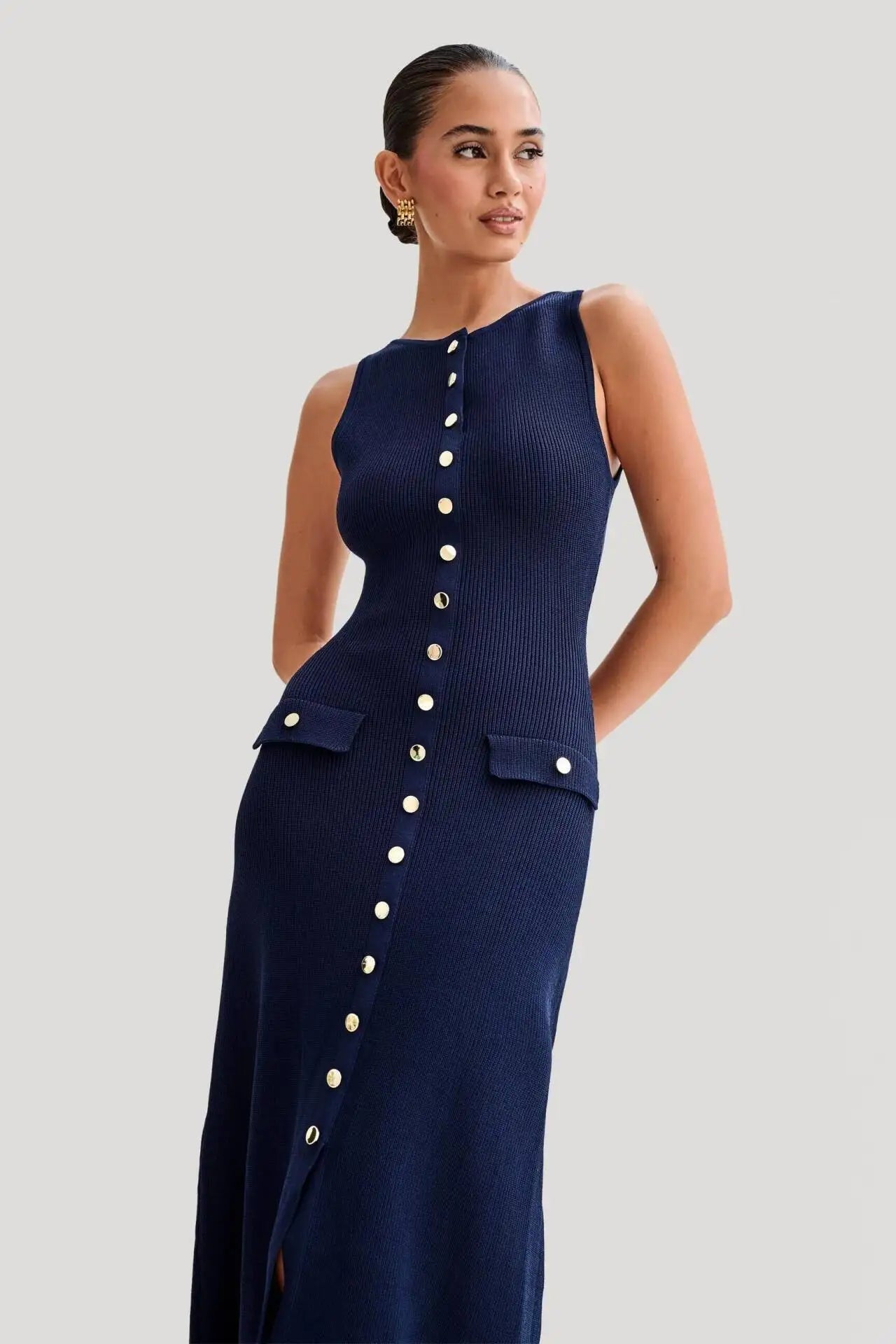 Evelyn | Maxi kjole