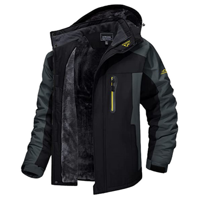 Chad™ | Vind- og vandtæt jakke - Outdoor