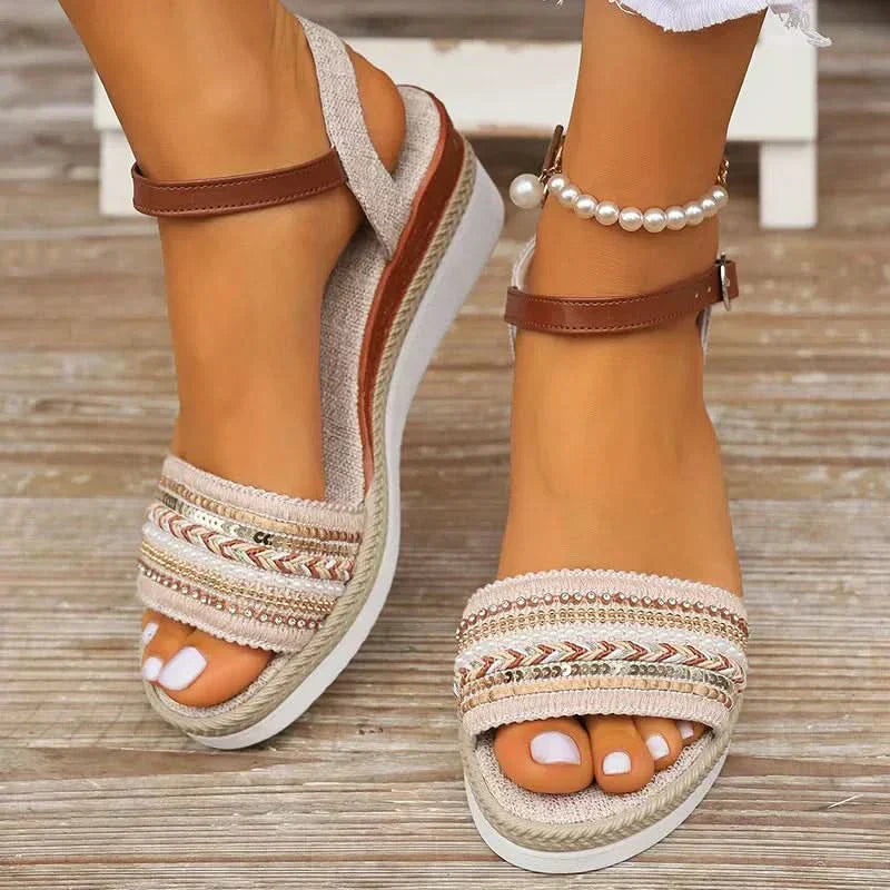 Dixie™ - Casual Sommer Sandaler Alice™ - DK