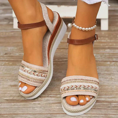 Dixie™ - Casual Sommer Sandaler Alice™ - DK