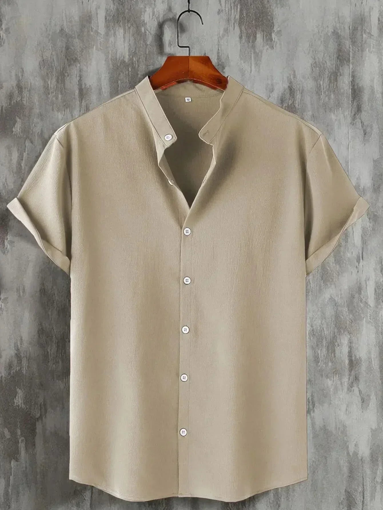 Herre Strandshirt Peter™ - Olsen & Olsen - DK
