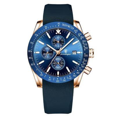 Strålende Dato Chronograph Ur™ Olsen & Olsen