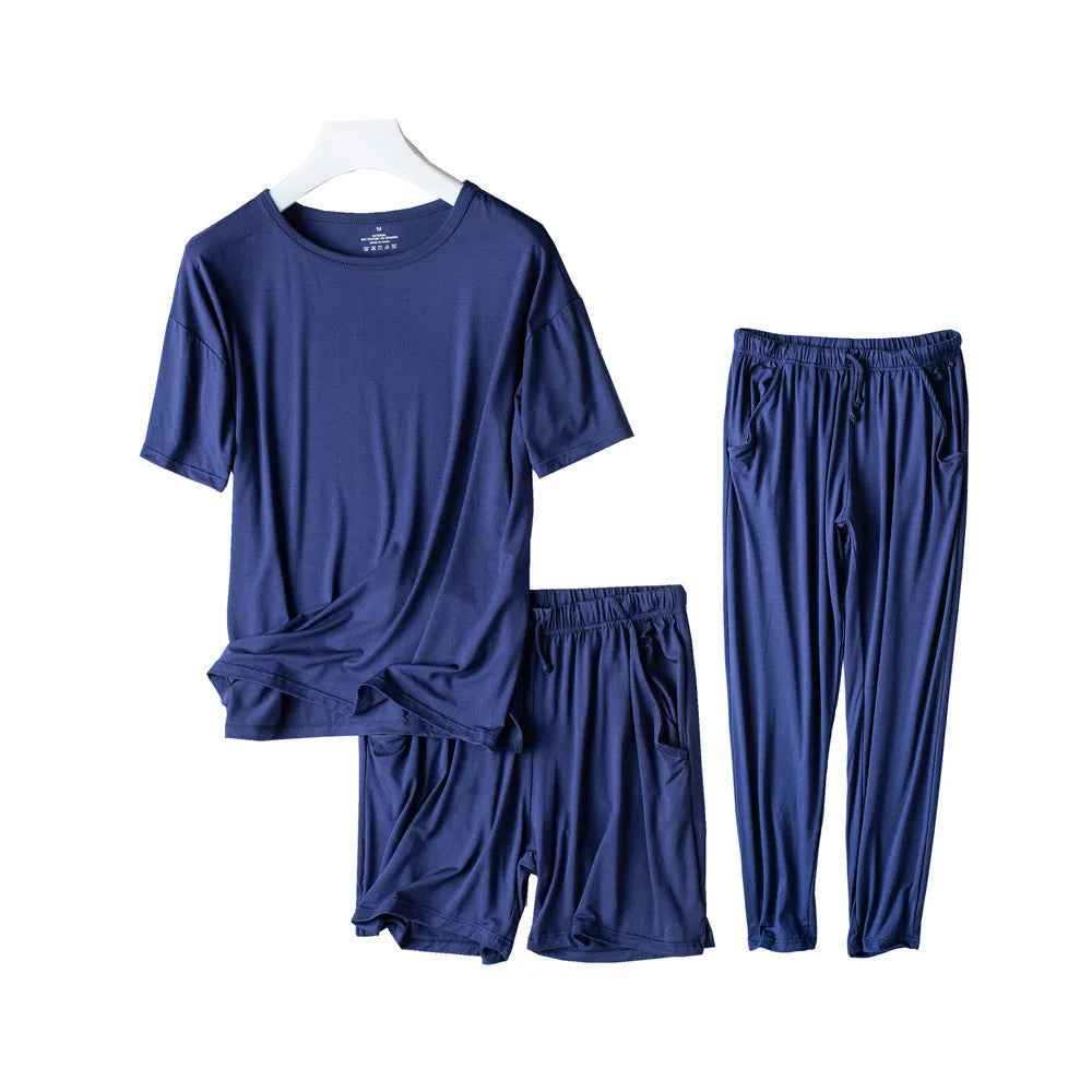 Ensemble Pyjama 3 Dele Ultra Komfortabel