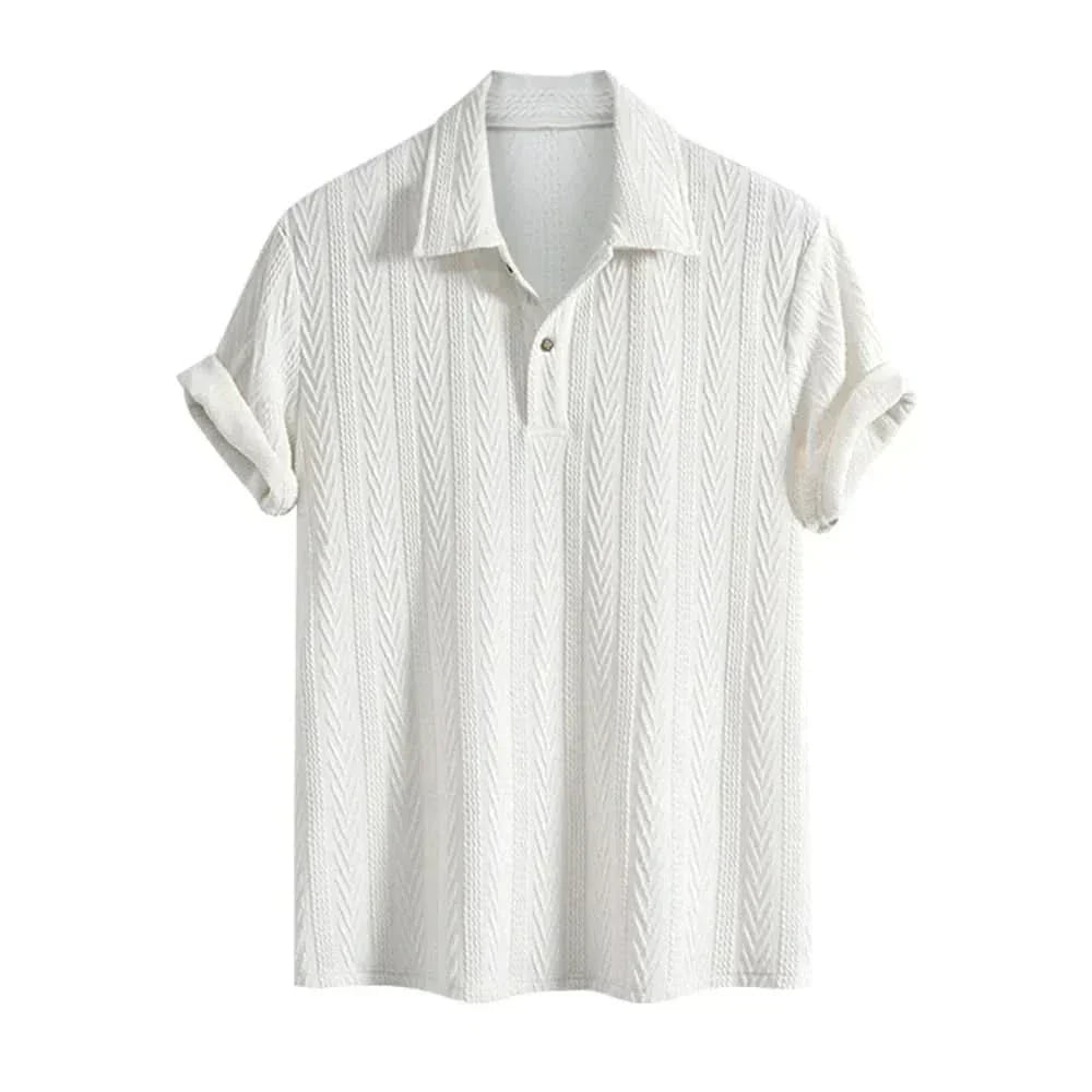 Moderne Herre Polo Skjorte Hendry™ - Olsen & Olsen™ - DK