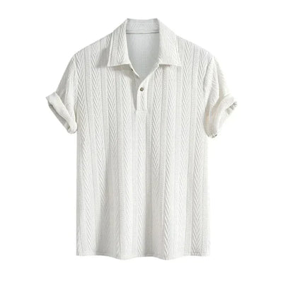 Moderne Herre Polo Skjorte Hendry™ - Olsen & Olsen™ - DK