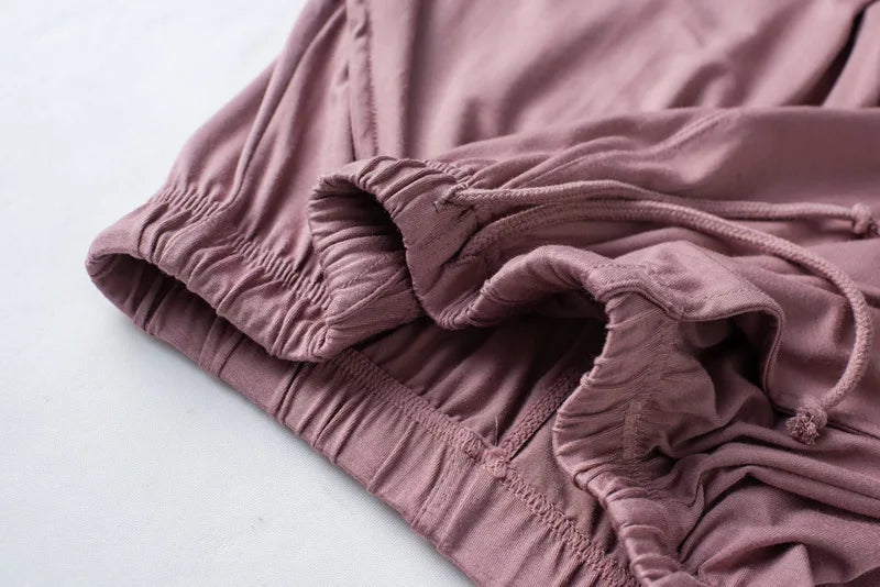 Ensemble Pyjama 3 Dele Ultra Komfortabel