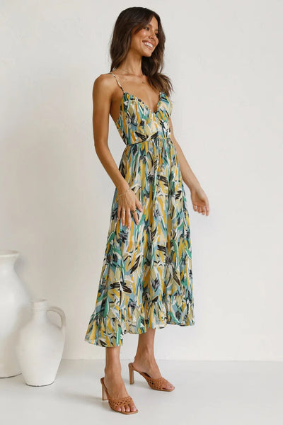 Milou | Elegante Sommerkjole