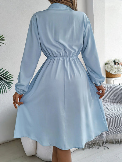Chic & Afslappet Kjole Shams