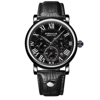 Luxuriøs Casual Fashion Chronograph Ur™ - Olsen & Olsen