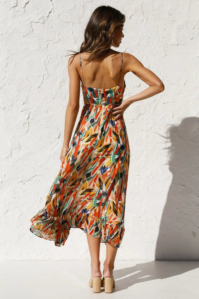 Milou | Elegante Sommerkjole