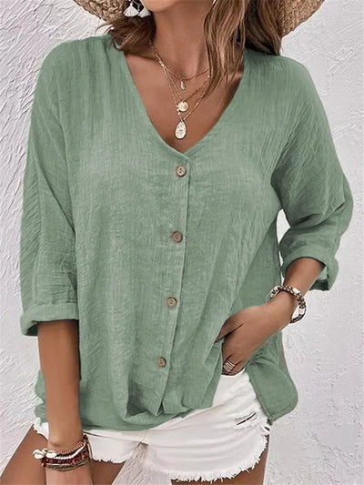 Chemise Almana I Linned