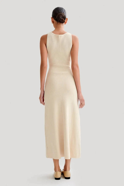 Evelyn | Maxi kjole
