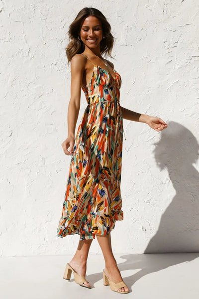 Milou | Elegante Sommerkjole