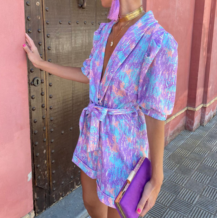 Molly™ | Jumpsuit - DK