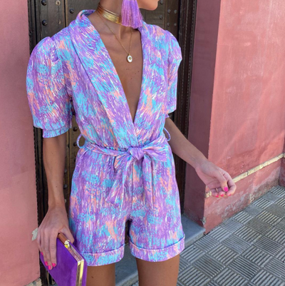 Molly™ | Jumpsuit - DK