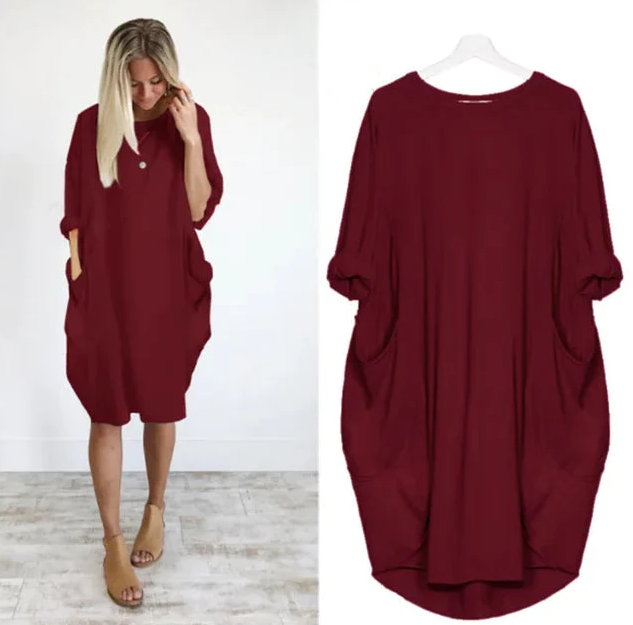 Alexa™ | Bequemes Kleid - DK
