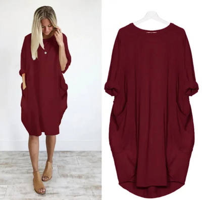 Alexa™ | Bequemes Kleid - DK