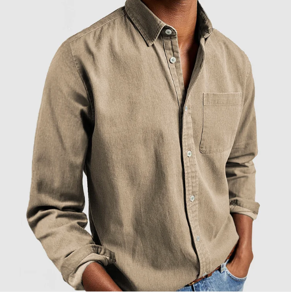 Premium Casual Skjorte Taylor™ - Olsen & Olsen - DK