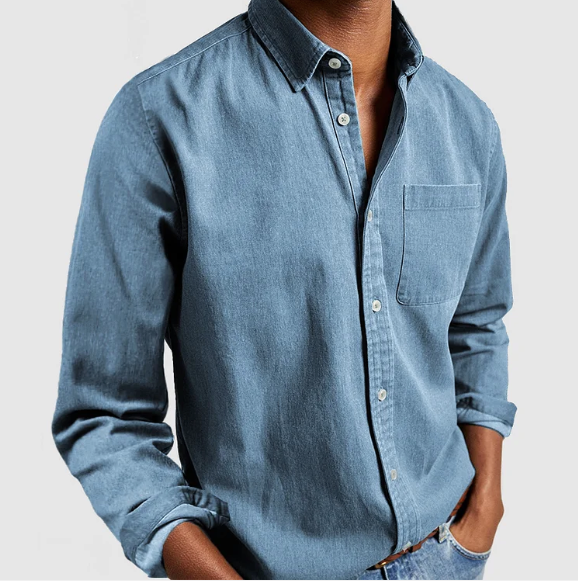 Premium Casual Skjorte Taylor™ - Olsen & Olsen - DK