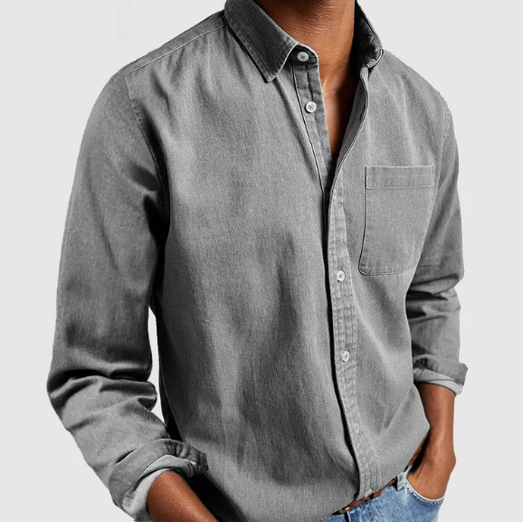 Premium Casual Skjorte Taylor™ - Olsen & Olsen - DK