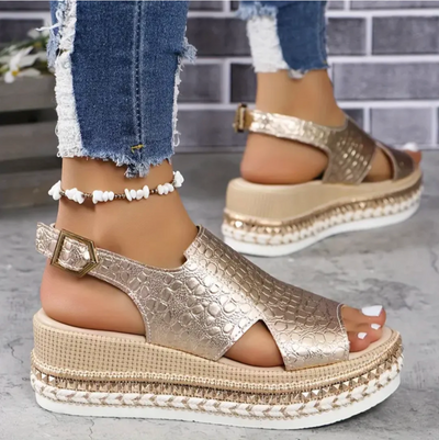 Clelia™ | Sandaler fra Olsen & Olsen