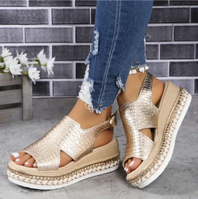 Clelia™ | Sandaler fra Olsen & Olsen