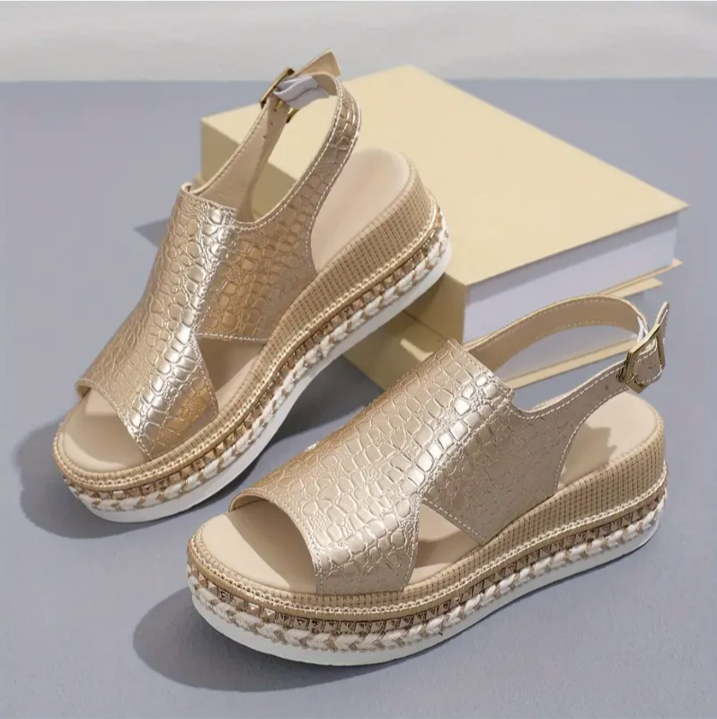Clelia™ | Sandaler fra Olsen & Olsen