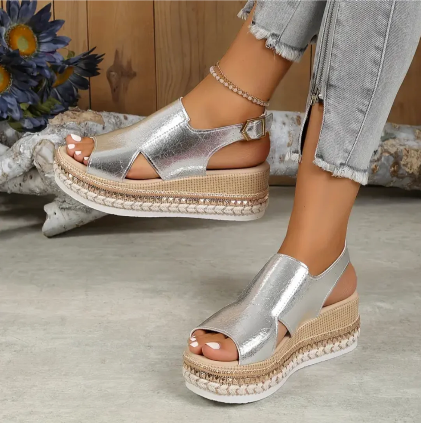 Clelia™ | Sandaler fra Olsen & Olsen