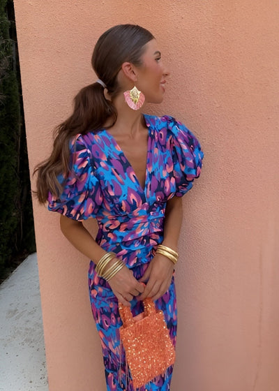 Fynn | Robe Fiesta Vibrant i Strålende