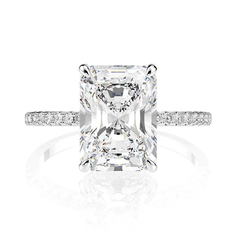 Bettina Lorenzi Ring | Hvidguld
