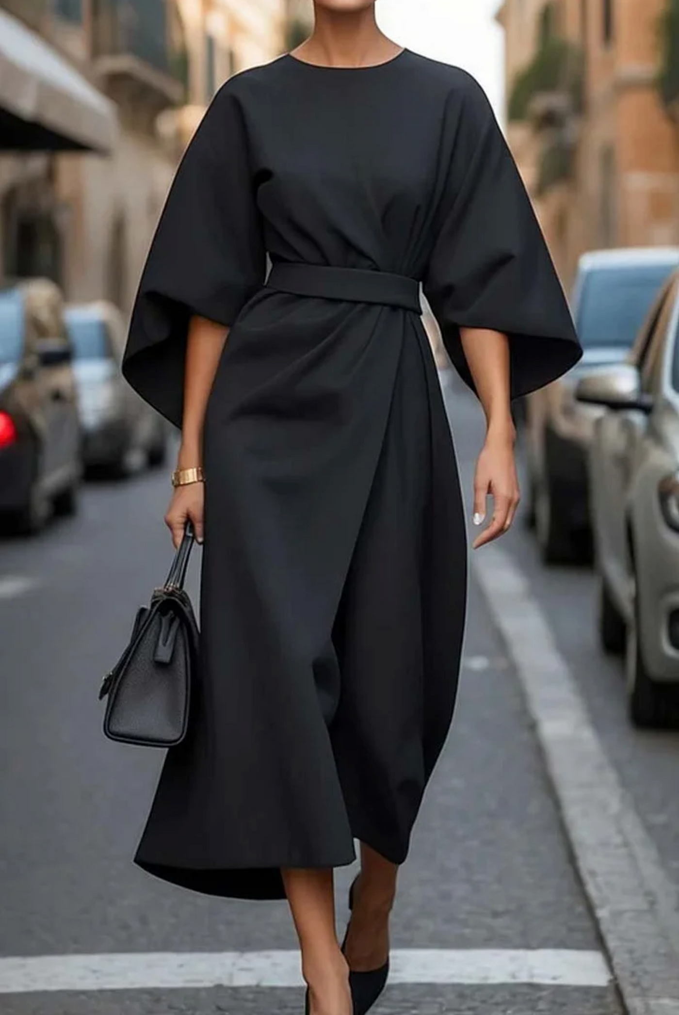 Veda | Chic og Let Kjole