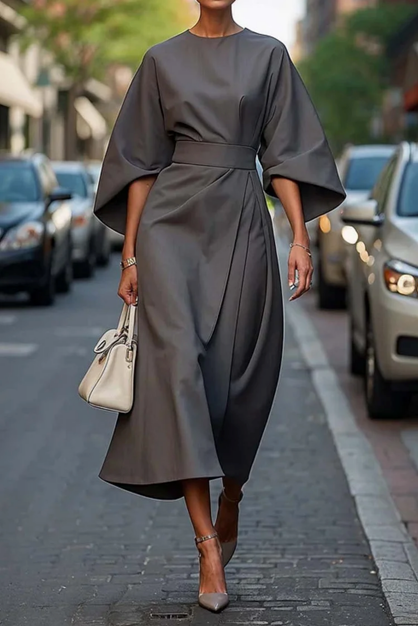 Veda | Chic og Let Kjole