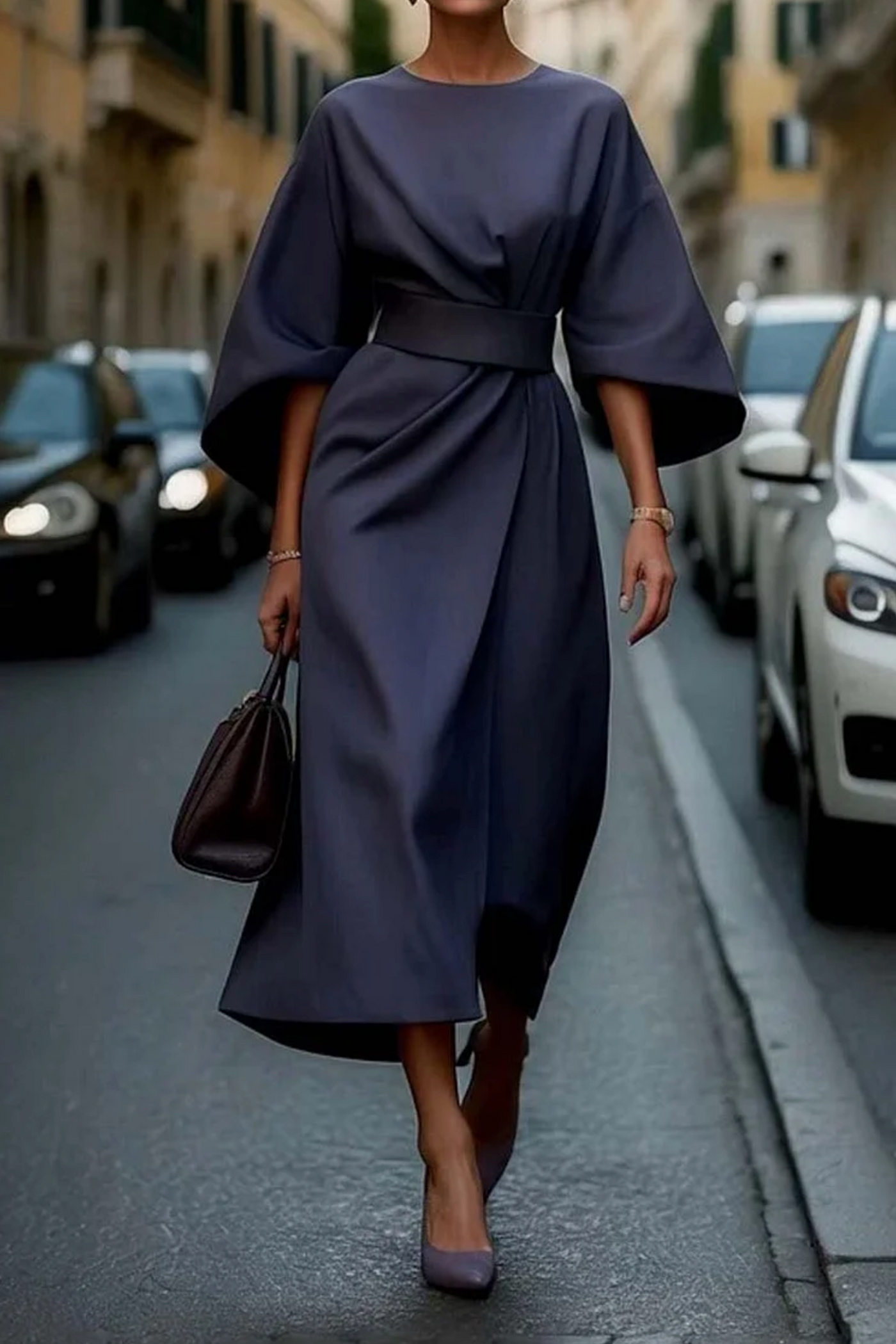 Veda | Chic og Let Kjole