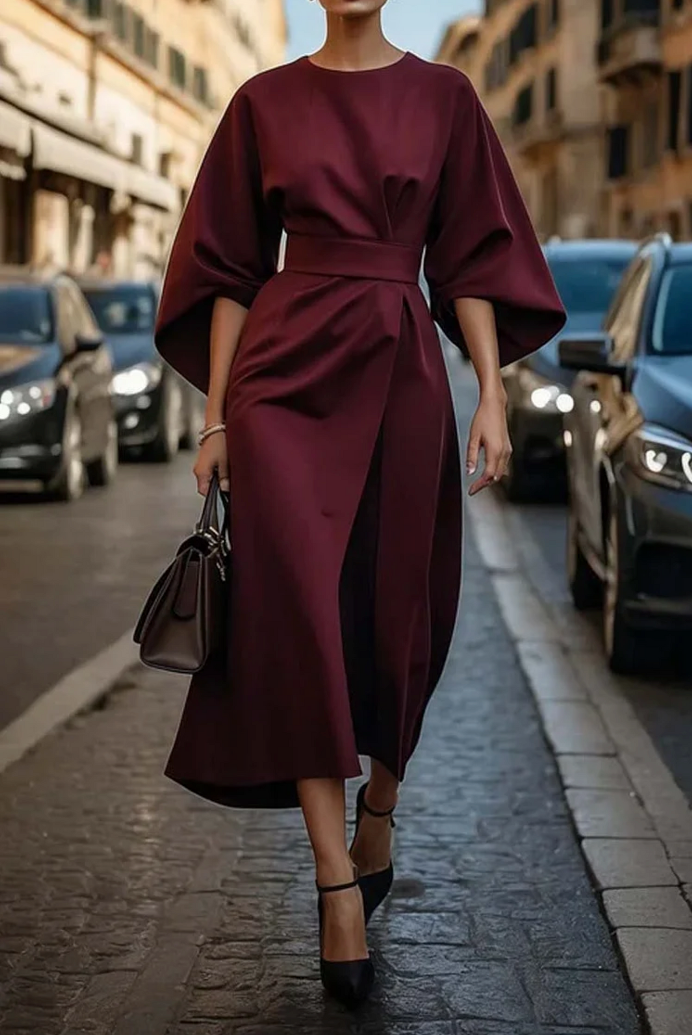 Sophia Kjolen – Tidløs Elegance med Smukke Detaljer - DK