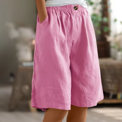Carina | Løse fritidsshorts