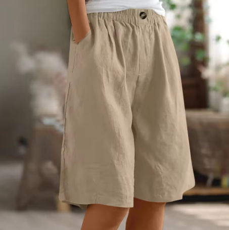 Carina | Løse fritidsshorts