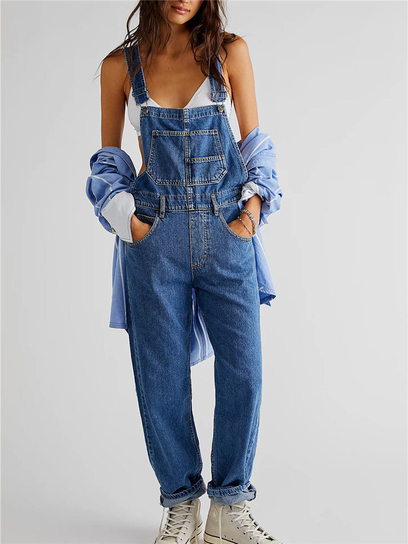 Salopette Indiana I Jeans