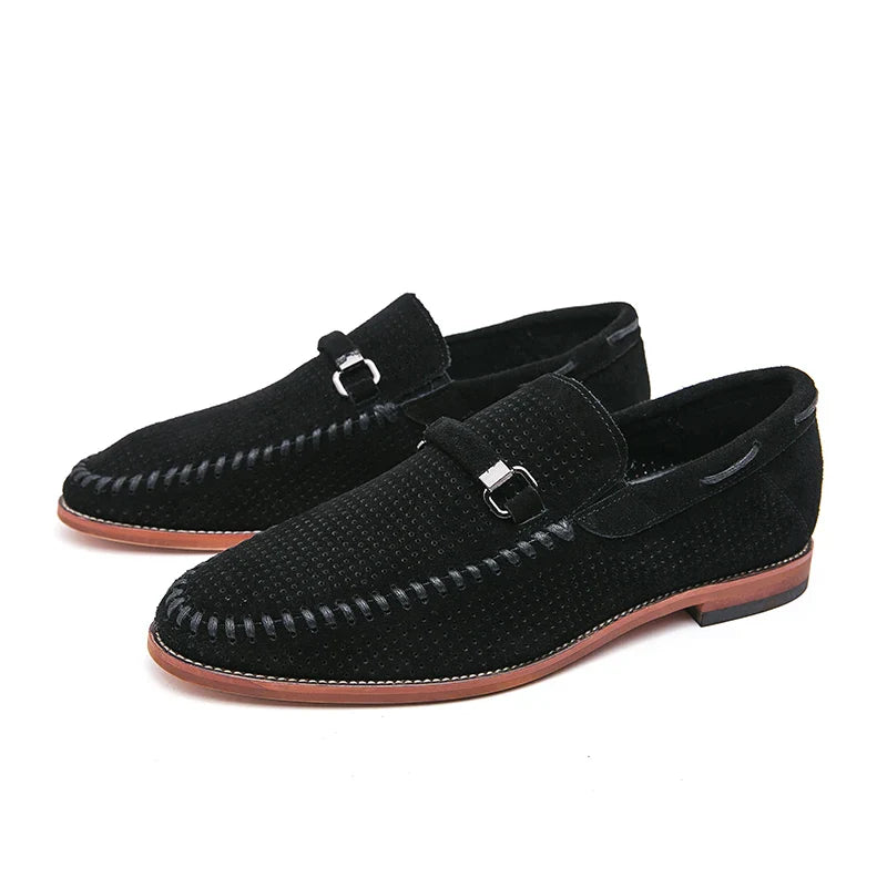 Blenheim - Læder Loafer