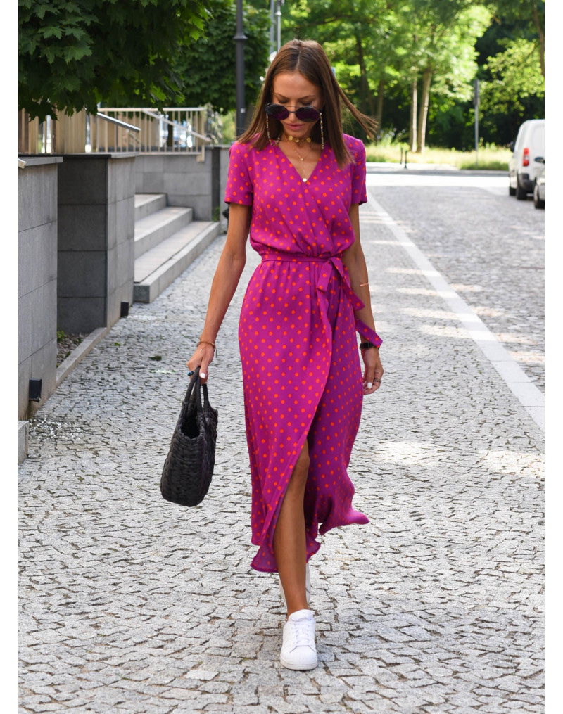 Linda™ | Bequemes Kleid - DK