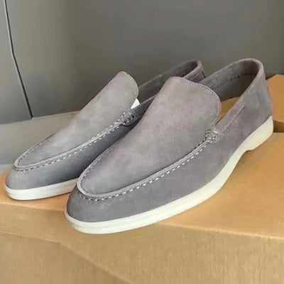 Klassiske Herremocassiner Bryan™ Slip-On - Olsen & Olsen - DK